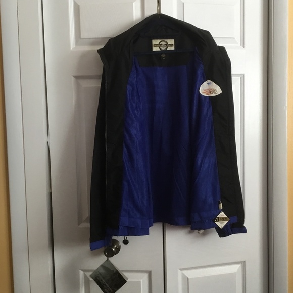 Jeff Gordon #24 GEORGIA-PACIFIC WINDBREAKER size (XL) - Picture 4 of 12